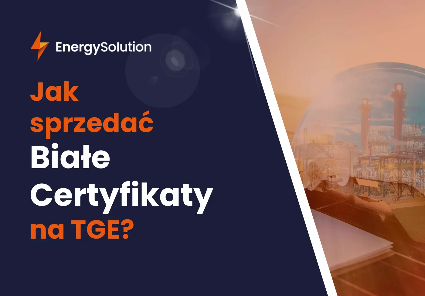 Białe Certyfikaty na TGE