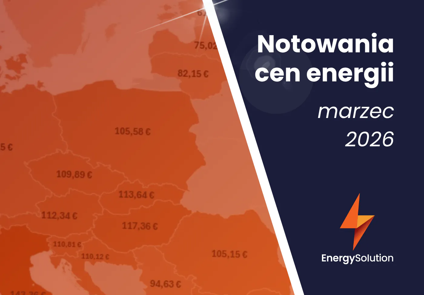 mapa cen energii marzec 2026