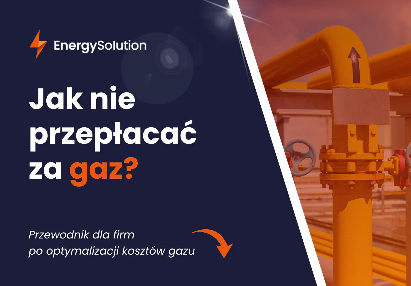 optymalizacja kosztów gazu